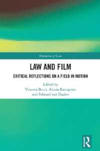 Law and Film : Critical Reflections on a Field in Motion (Discourses of Law)