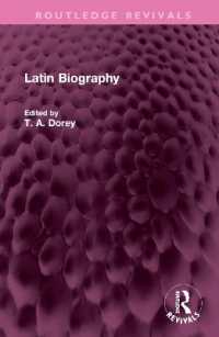 Latin Biography (Routledge Revivals)