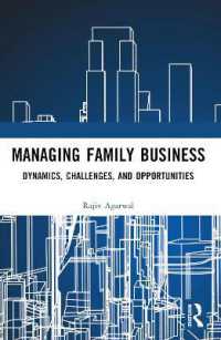 Managing Family Business : Dynamics, Challenges, and Opportunities