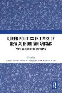 Queer Politics in Times of New Authoritarianisms : Popular Culture in South Asia