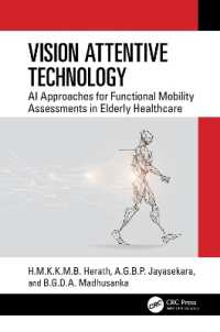 Vision Attentive Technology : AI Approaches for Functional Mobility Assessments in Elderly Healthcare