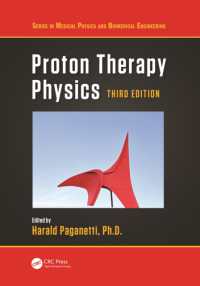 Proton Therapy Physics (Series in Medical Physics and Biomedical Engineering) （3RD）