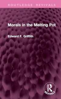 Morals in the Melting Pot (Routledge Revivals)