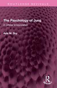 The Psychology of Jung : A Critical Interpretation (Psychology Revivals)