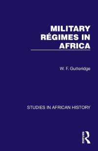 Military Regimes in Africa (Studies in African History)