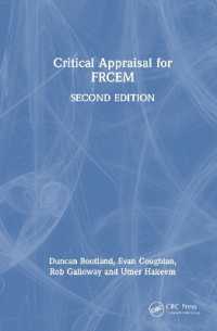 Critical Appraisal for FRCEM （2ND）