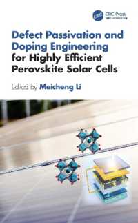 Defect Passivation and Doping Engineering for Highly Efficient Perovskite Solar Cells (Advances in Materials Science and Engineering)