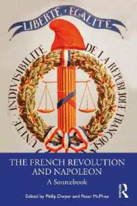 The French Revolution and Napoleon : A Sourcebook （2ND）