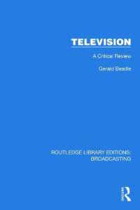 Television : A Critical Review (Routledge Library Editions: Broadcasting)