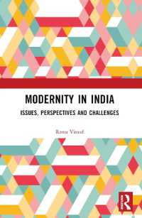 Modernity in India : Issues, Perspectives and Challenges