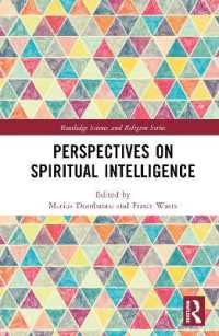 Perspectives on Spiritual Intelligence (Routledge Science and Religion Series)