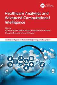 Healthcare Analytics and Advanced Computational Intelligence (Artificial Intelligence for Sustainable Engineering and Management)