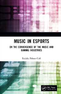 Music in Esports : On the Convergence of the Music and Gaming Industries