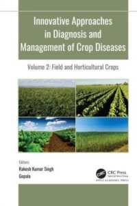 Innovative Approaches in Diagnosis and Management of Crop Diseases : 3-volume set