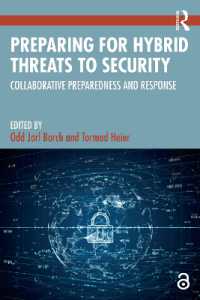 Preparing for Hybrid Threats to Security : Collaborative Preparedness and Response