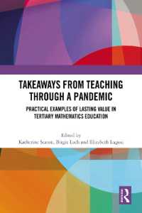 Takeaways from Teaching through a Pandemic : Practical Examples of Lasting Value in Tertiary Mathematics Education