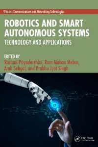 Robotics and Smart Autonomous Systems : Technology and Applications (Wireless Communications and Networking Technologies)