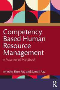 Competency Based Human Resource Management : A Practitioner's Handbook