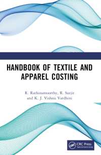 Handbook of Textile and Apparel Costing