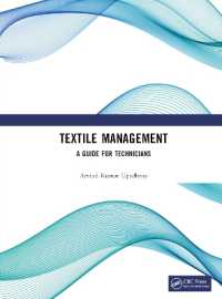 Textile Management : A Guide for Technicians