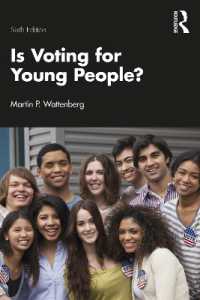 投票は若者のためになるか？（第６版）<br>Is Voting for Young People? （6TH）