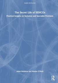 The Secret Life of SENCOs : Practical Insights on Inclusion and Specialist Provision (nasen spotlight)