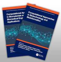 Computational Approaches in Bioengineering (Emerging Trends in Biomedical Technologies and Health informatics)