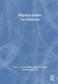 移民研究の基礎<br>Migration Studies : The Fundamentals