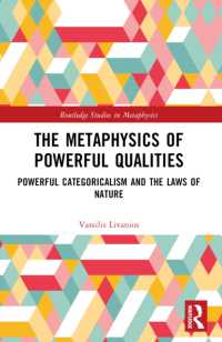 The Metaphysics of Powerful Qualities : Powerful Categoricalism and the Laws of Nature (Routledge Studies in Metaphysics)