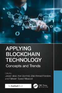 Applying Blockchain Technology : Concepts and Trends