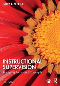 Instructional Supervision : Applying Tools and Concepts （5TH）