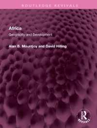 Africa : Geography and Development (Routledge Revivals)