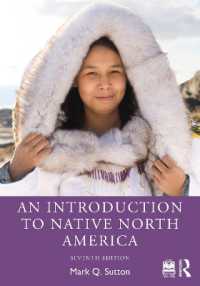 An Introduction to Native North America （7TH）