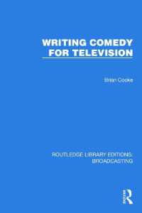 Writing Comedy for Television (Routledge Library Editions: Broadcasting)