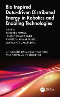 Bio-Inspired Data-driven Distributed Energy in Robotics and Enabling Technologies (Intelligent Data-driven Systems and Artificial Intelligence)