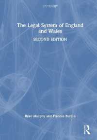 The Legal System of England and Wales (Spotlights) （2ND）