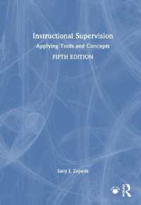 Instructional Supervision : Applying Tools and Concepts （5TH）