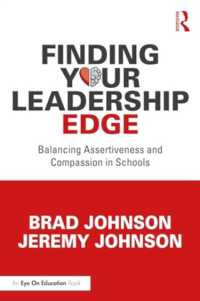 Finding Your Leadership Edge : Balancing Assertiveness and Compassion in Schools