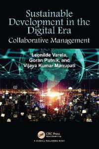 Sustainable Development in the Digital Era : Collaborative Management