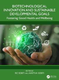 Biotechnological Innovation and Sustainable Developmental Goals : Fostering Good Health and Wellbeing