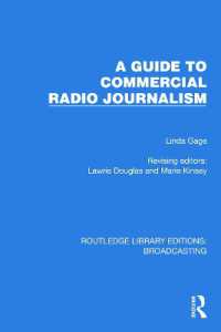 A Guide to Commercial Radio Journalism (Routledge Library Editions: Broadcasting)