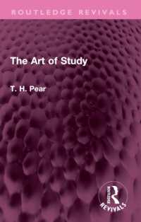 The Art of Study (Routledge Revivals)