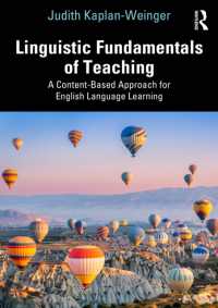 Linguistic Fundamentals of Teaching : A Content-Based Approach for English Language Learning