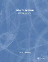 Optics for Engineers （2ND）
