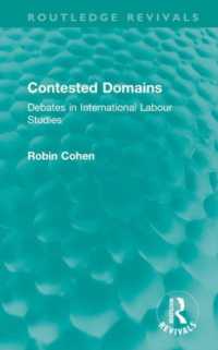 Contested Domains : Debates in International Labour Studies