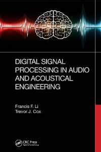 Digital Signal Processing in Audio and Acoustical Engineering