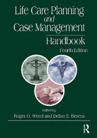 Life Care Planning and Case Management Handbook