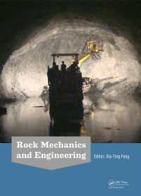 Rock Mechanics and Engineering, 5 volume set (Rock Mechanics and Engineering)