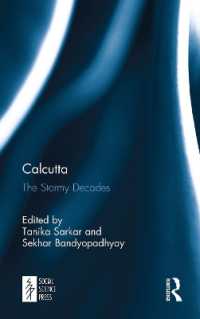 Calcutta : The Stormy Decades