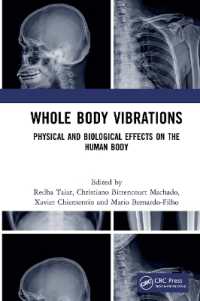 Whole Body Vibrations : Physical and Biological Effects on the Human Body